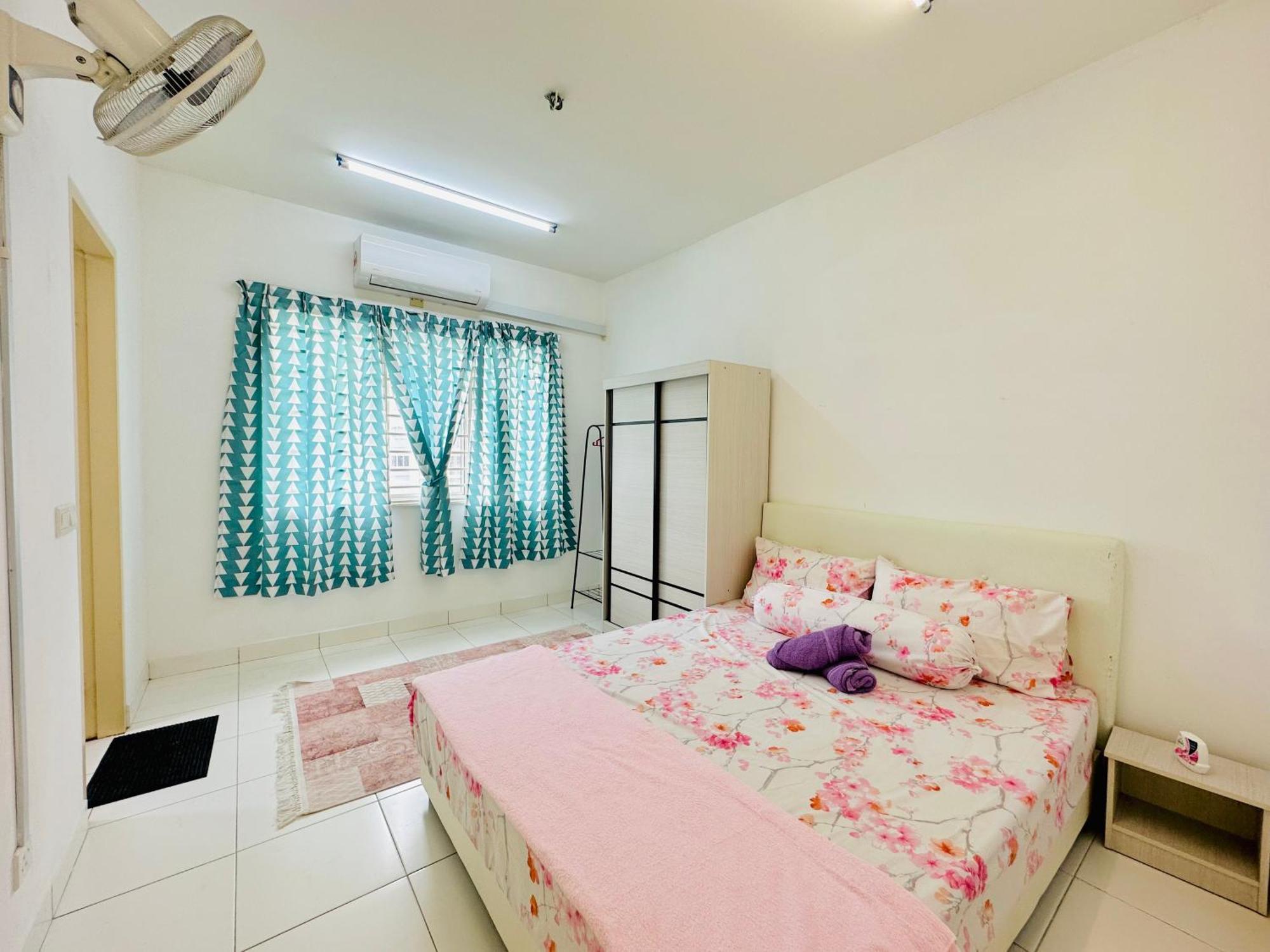 Setia Alam Islamic Homestay Shah Alam Esterno foto