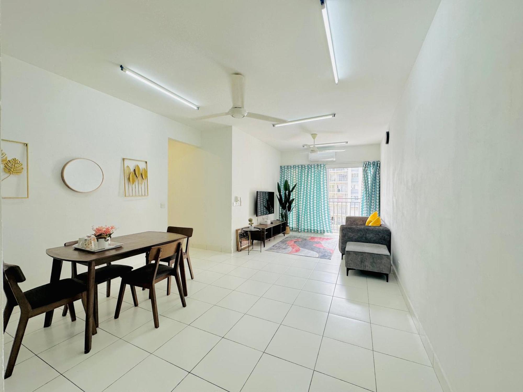 Setia Alam Islamic Homestay Shah Alam Esterno foto