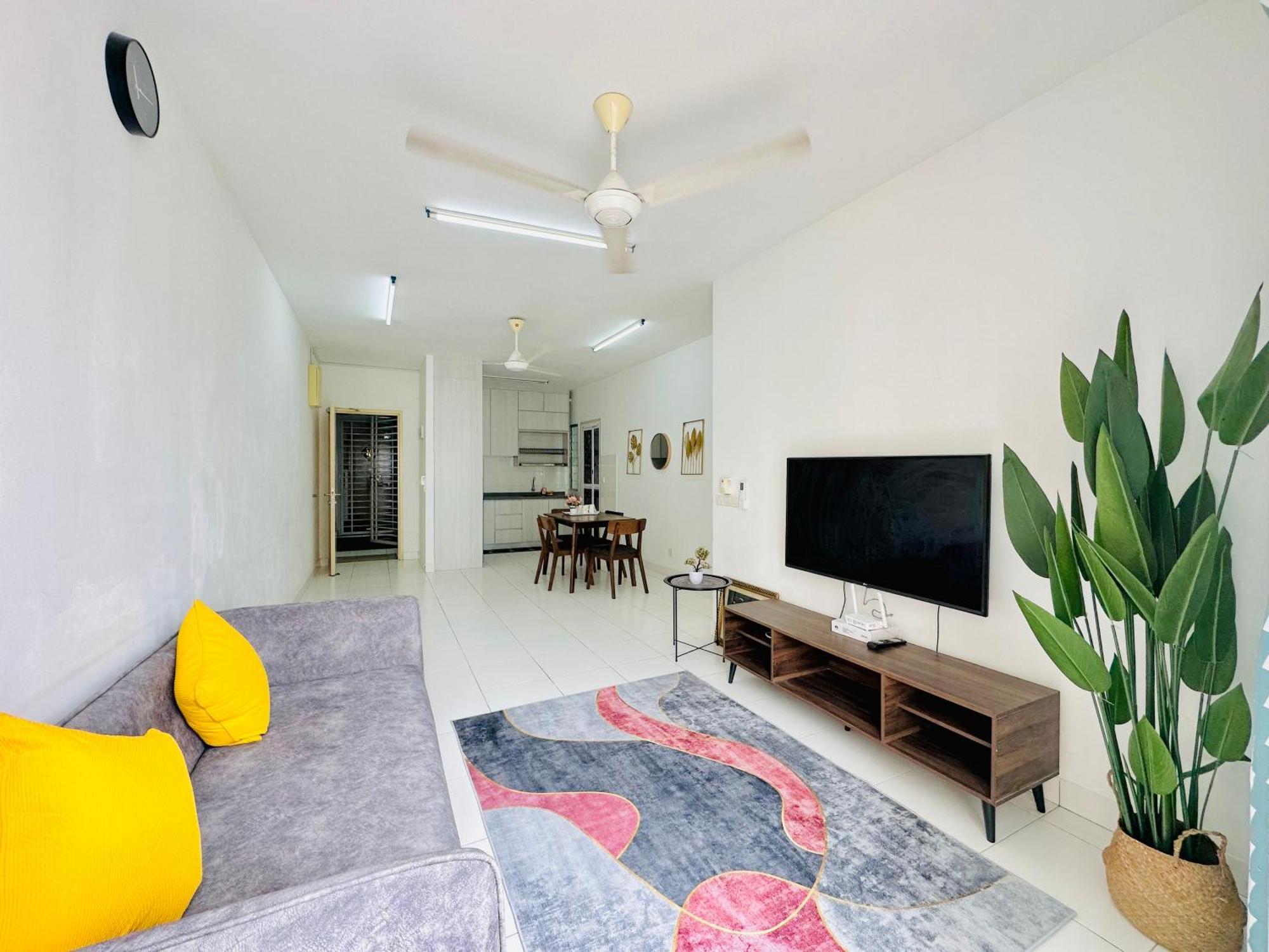 Setia Alam Islamic Homestay Shah Alam Esterno foto