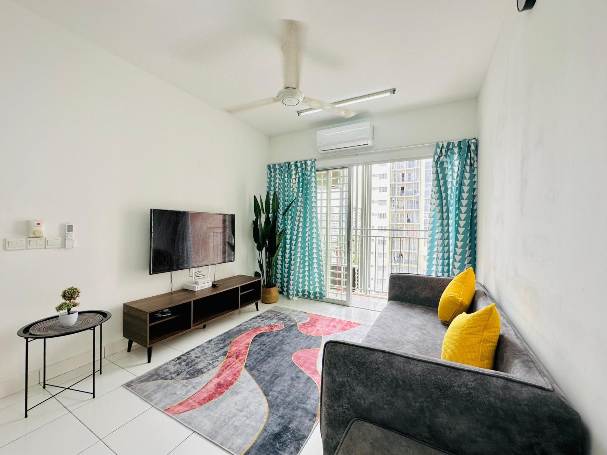 Setia Alam Islamic Homestay Shah Alam Esterno foto