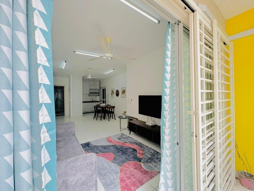 Setia Alam Islamic Homestay Shah Alam Esterno foto